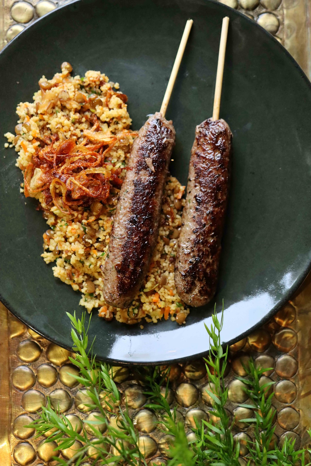 Mandaloun Cozinha Árabe
